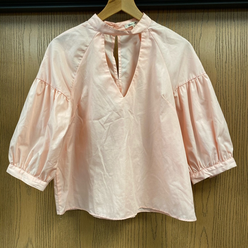Blouse, Madewell look alike